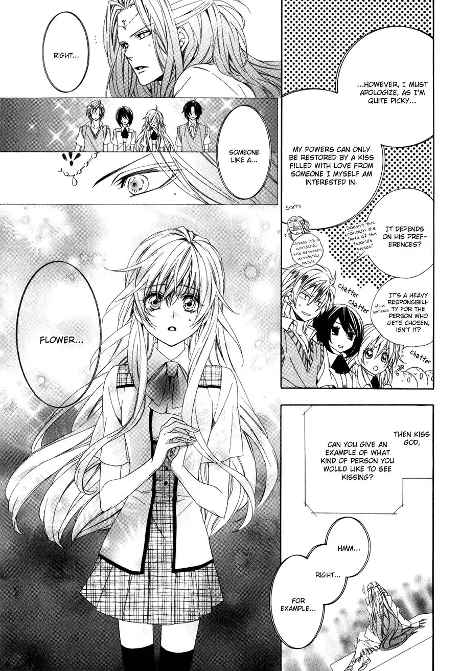 Kami-sama Gakuen @ Armeria Chapter 11 14